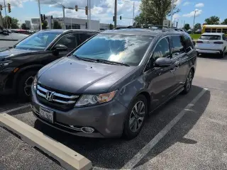 Honda Odyssey 2015 Touring 4dr Minivan