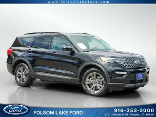 Ford Explorer 2023 XLT 4dr SUV AWD