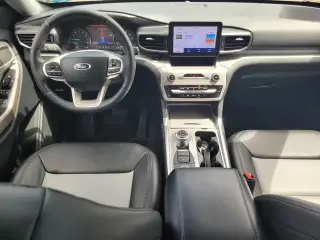 Ford Explorer 2023 XLT 4dr SUV AWD
