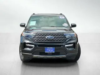 Ford Explorer 2023 XLT 4dr SUV AWD
