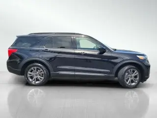 Ford Explorer 2023 XLT 4dr SUV AWD