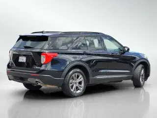 Ford Explorer 2023 XLT 4dr SUV AWD