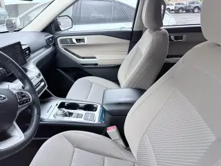 Ford Explorer 2024 XLT 4p SUV