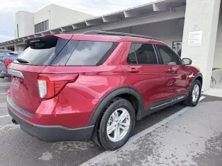 Ford Explorer 2024 XLT 4p SUV