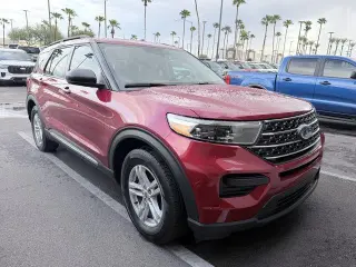 Ford Explorer 2024 XLT 4p SUV