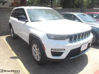 Jeep Grand Cherokee 2023 4x4 Limited 4p SUV