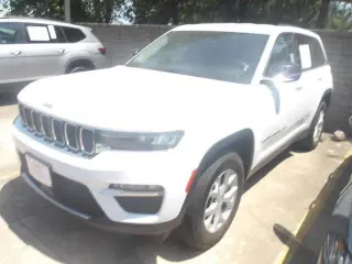 Jeep Grand Cherokee 2023 4x4 Limited 4p SUV
