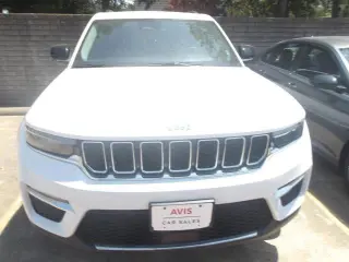 Jeep Grand Cherokee 2023 4x4 Limited 4p SUV
