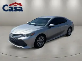 Toyota Camry 2018 SE 4p Sedan