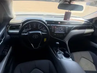 Toyota Camry 2018 SE 4p Sedan