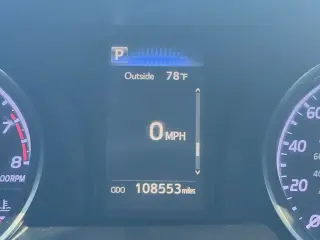 Toyota Camry 2018 SE 4p Sedan