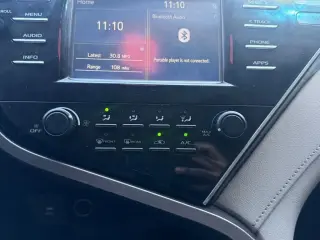 Toyota Camry 2018 SE 4p Sedan