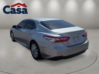 Toyota Camry 2018 SE 4p Sedan