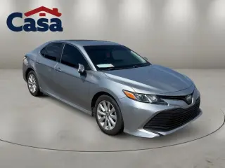 Toyota Camry 2018 SE 4p Sedan