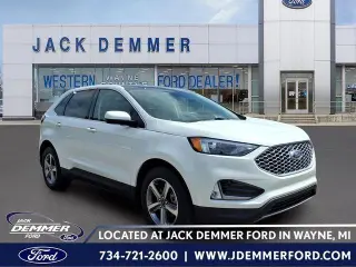 Ford Edge 2023 AWD ST-Line 4dr Crossover
