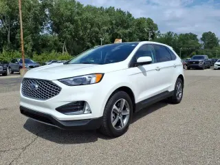 Ford Edge 2023 AWD ST-Line 4dr Crossover