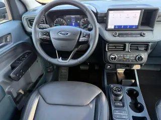 Ford Maverick 2023 AWD XL 4dr SuperCrew 4.5 pies SB