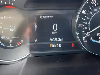 Lincoln MKX 2018 Reserve 4p SUV