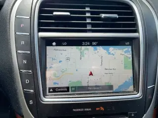 Lincoln MKX 2018 Reserve 4p SUV