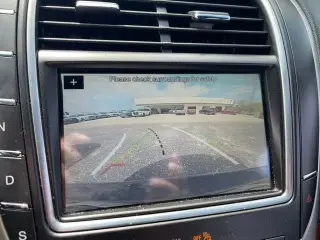 Lincoln MKX 2018 Reserve 4p SUV