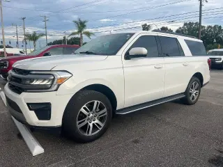Ford Expedition MAX 2023 4x2 XLT 4p SUV