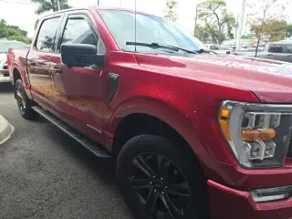 Ford F-150 2021 4x4 XL 4dr SuperCrew 5.5 ft. SB