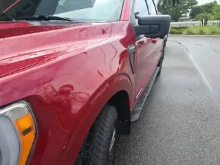 Ford F-150 2021 4x4 XL 4dr SuperCrew 5.5 ft. SB