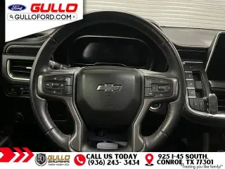 Chevrolet Tahoe 2022 4x2 RST 4p SUV