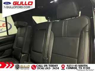 Chevrolet Tahoe 2022 4x2 RST 4p SUV