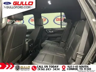 Chevrolet Tahoe 2022 4x2 RST 4p SUV