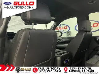 Chevrolet Tahoe 2022 4x2 RST 4p SUV