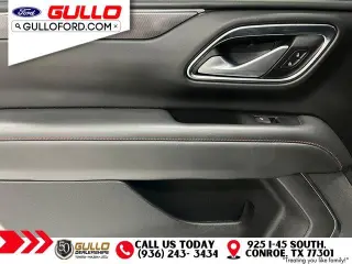 Chevrolet Tahoe 2022 4x2 RST 4p SUV