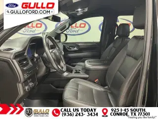 Chevrolet Tahoe 2022 4x2 RST 4p SUV