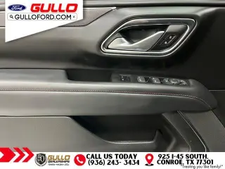 Chevrolet Tahoe 2022 4x2 RST 4p SUV