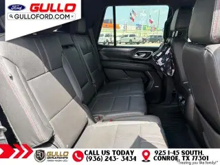 Chevrolet Tahoe 2022 4x2 RST 4p SUV