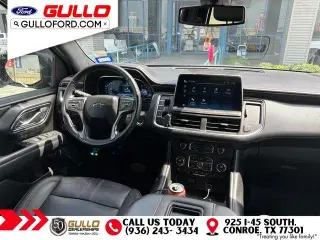 Chevrolet Tahoe 2022 4x2 RST 4p SUV