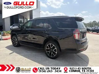 Chevrolet Tahoe 2022 4x2 RST 4p SUV