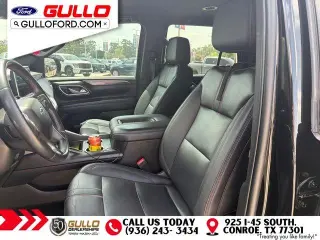 Chevrolet Tahoe 2022 4x2 RST 4p SUV