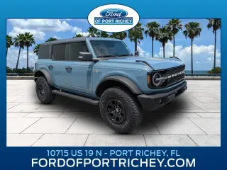 Ford Bronco 2022 4x4 Base Advanced 4p SUV