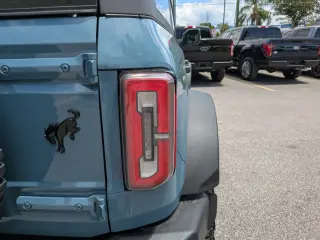 Ford Bronco 2022 4x4 Base Advanced 4p SUV