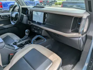 Ford Bronco 2022 4x4 Base Advanced 4p SUV