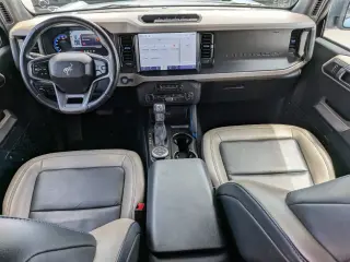 Ford Bronco 2022 4x4 Base Advanced 4p SUV