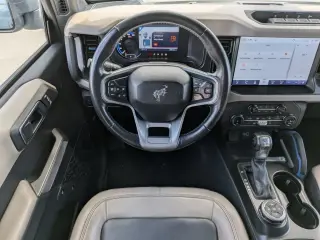 Ford Bronco 2022 4x4 Base Advanced 4p SUV