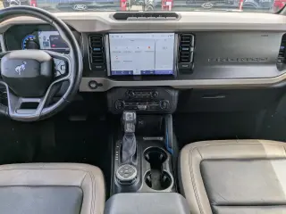Ford Bronco 2022 4x4 Base Advanced 4p SUV