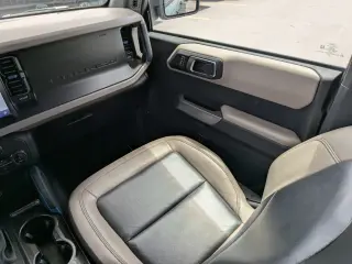 Ford Bronco 2022 4x4 Base Advanced 4p SUV