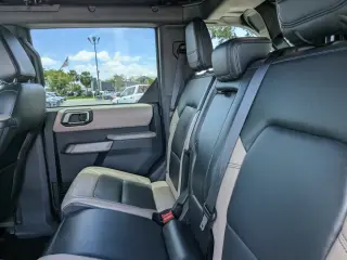 Ford Bronco 2022 4x4 Base Advanced 4p SUV