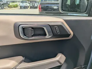 Ford Bronco 2022 4x4 Base Advanced 4p SUV