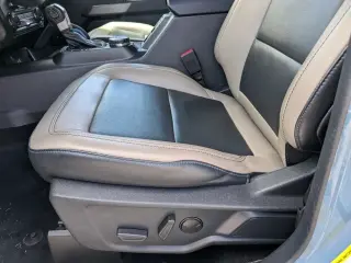 Ford Bronco 2022 4x4 Base Advanced 4p SUV