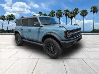 Ford Bronco 2022 4x4 Base Advanced 4p SUV