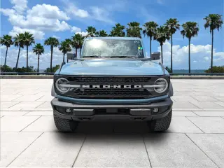 Ford Bronco 2022 4x4 Base Advanced 4p SUV